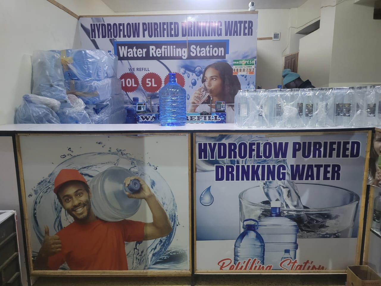 Hydroflow Shop